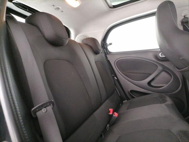 smart forfour eq enel x black - Foto 8