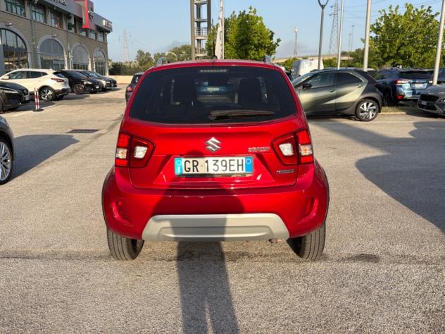 Suzuki Ignis 1.2 Hybrid Top 2WD - Foto 7