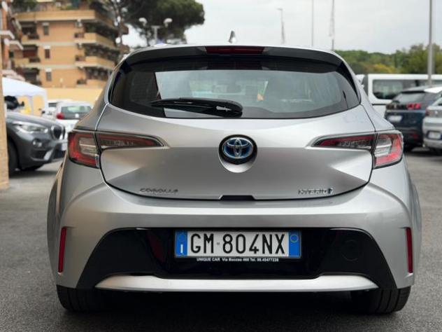 TOYOTA Corolla 1.8 Hybrid Business (PROMO) rif. 23686211 - Foto 5