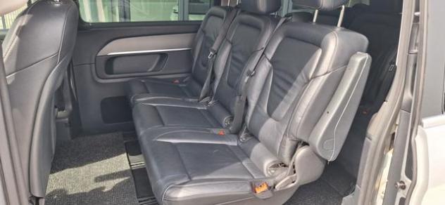 MERCEDES-BENZ V 250 CDI BlueTEC Automatic Premium Long N°EY817 rif. 23945416 - Foto 6
