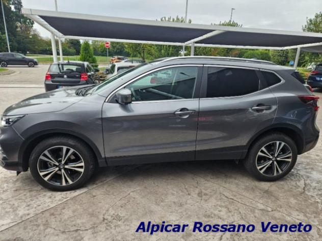 NISSAN Qashqai 1.5 dCi 115 CV DCT Tekna rif. 24180128