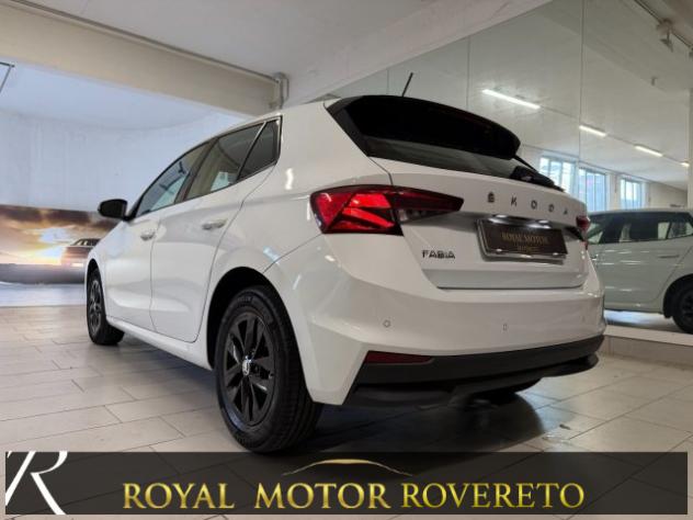 SKODA Fabia 1.0 TSI 110 CV Ambition NEOPATENATI!! FULL LED!! rif. 24205128 - Foto 5