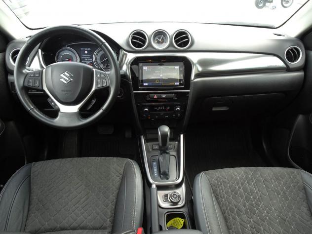 Suzuki Vitara (2015) 1.4 Hybrid 4WD AllGrip Easy Starview - Foto 10