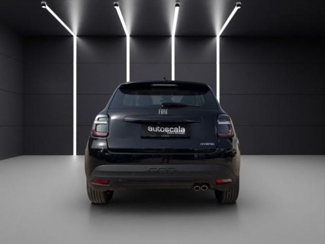 FIAT 600 Hybrid 145 CV DCT MHEV Icon rif. 23939379 - Foto 4