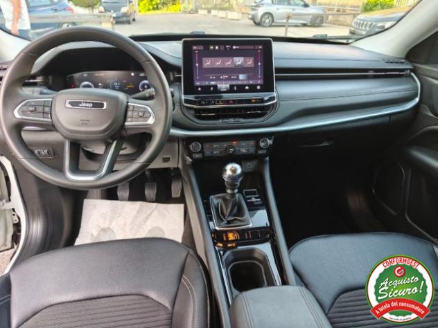JEEP Compass 1.6 Multijet II 2WD Limited rif. 24056913 - Foto 10