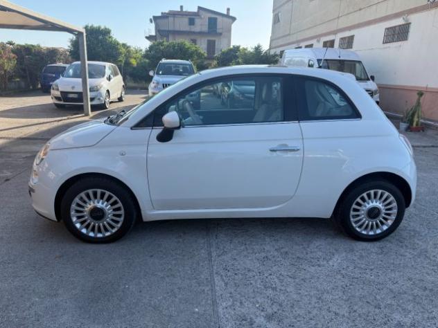 FIAT 500 1.3 Multijet 16V 95 CV Lounge rif. 23936921 - Foto 9