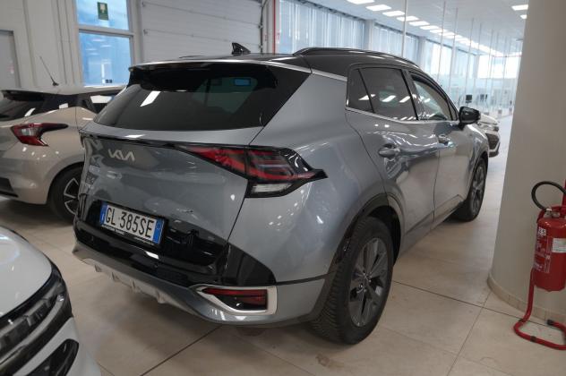 Kia Sportage V 2022 1.6 tgdi hev GT-line Plus Premium Pack awd auto - Foto 8
