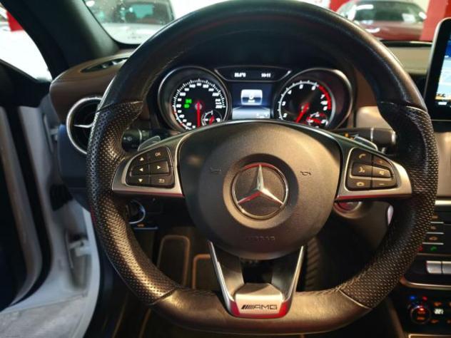 MERCEDES-BENZ CLA 220 SW PREMIUM AMG CV.184 4-MATIC +TETTO+ 18'+PELLE rif. 24130894 - Foto 9