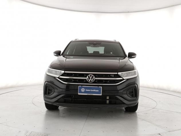 Volkswagen T-Roc Nuovo R-Line 1.5 TSI ACT 110 kW (150 CV) Manuale - Foto 3