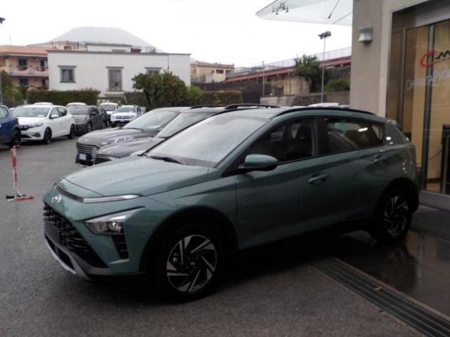 HYUNDAI Bayon 1.0 T-GDI 90CV MT X-Tech rif. 16173396 - Foto 9