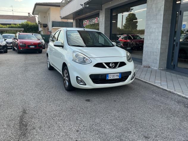 Nissan Micra 1.2 12V 5 porte GPL Eco Acenta - Foto 2