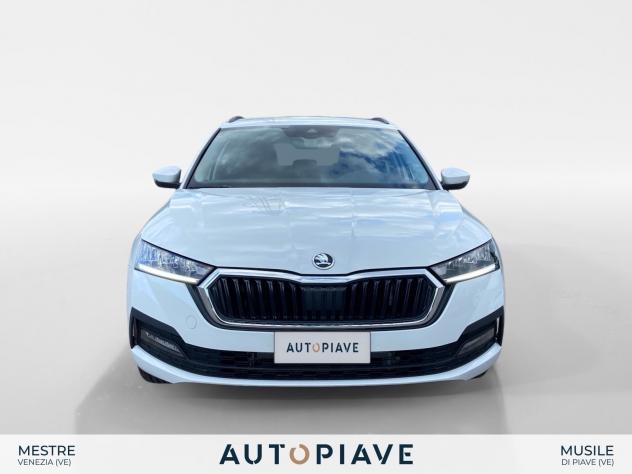 Škoda Octavia 1.5 TSI M-HEV 110KW EXECUTIVE DSG - Foto 8
