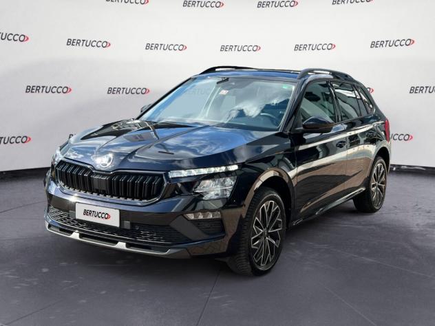 SKODA Kamiq Kamiq 1.0 TSI 115 CV DSG Black Dots - Foto 3