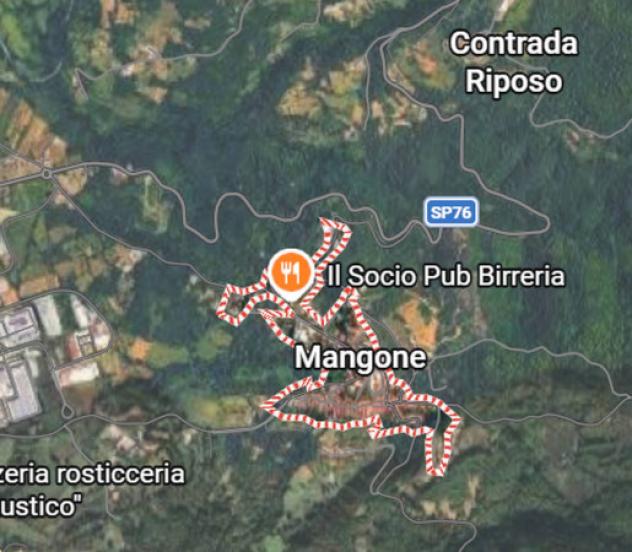 Immobile in asta di 32 m² con più di 5 locali in vendita a Mangone - Foto 6