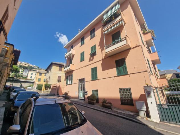 Appartamento in vendita a Genova