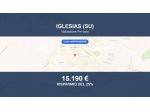 Immobile in asta di 93 m² in vendita a Iglesias