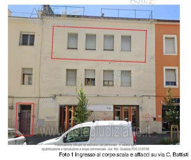 IMMOBILI-IMMOBILE RESIDENZIALE-Via Cesare Battisti, 19, 04100 Latina LT, Italia