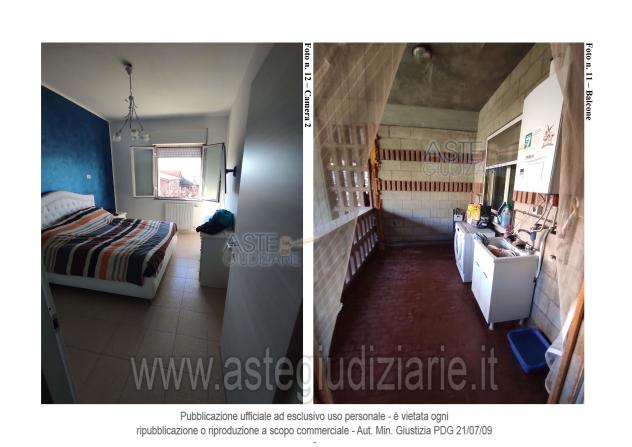 IMMOBILI-IMMOBILE RESIDENZIALE-Via Carlandi n. 1 - Loc. Le Fornaci - Foto 6