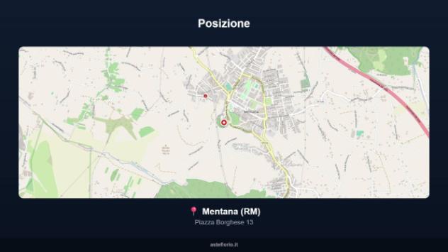 Immobile in asta di 85 m² in vendita a Mentana - Foto 2