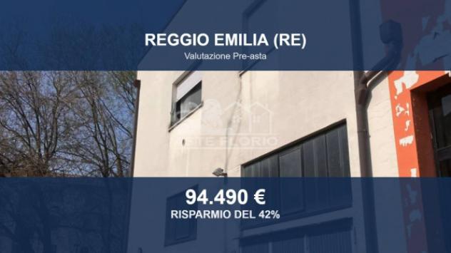 Immobile in asta di 123 m² con più di 5 locali in vendita a Reggio Emilia