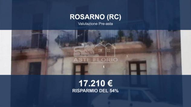 Immobile in asta di 194 m² con più di 5 locali in vendita a Rosarno