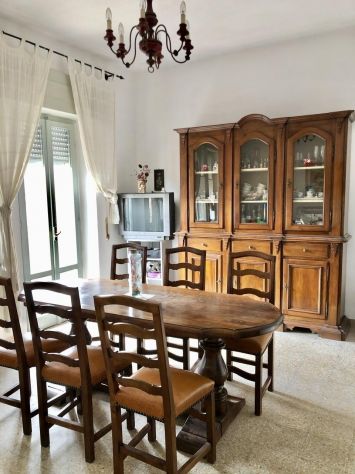 Sovicille (SI) vendesi appartamento trilocale con garage