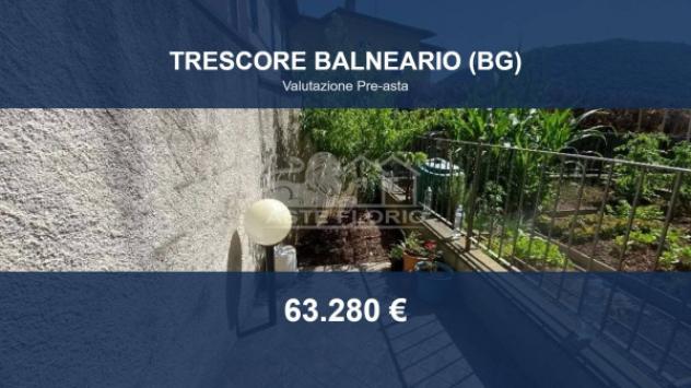 Immobile in asta di 63 m² in vendita a Trescore Balneario