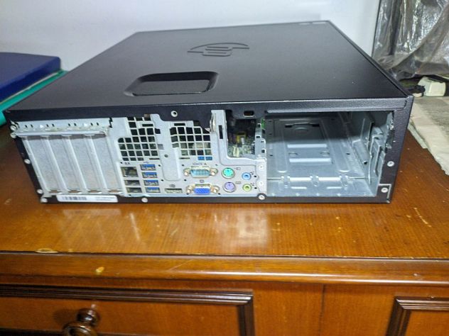 HP Compaq Pro 6300 SFF mobile in omaggio i componenti - Foto 2