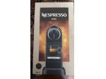 Macchina caffè Nespresso Citiz Nera NUOVA imballata - mai usata