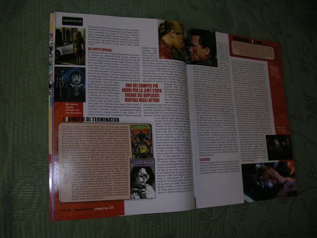 ROBOT MAGAZINE - Foto 5