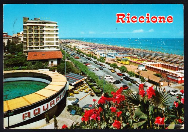 Riccione 2026. Affitto hotel annuale 3* con piscina!
