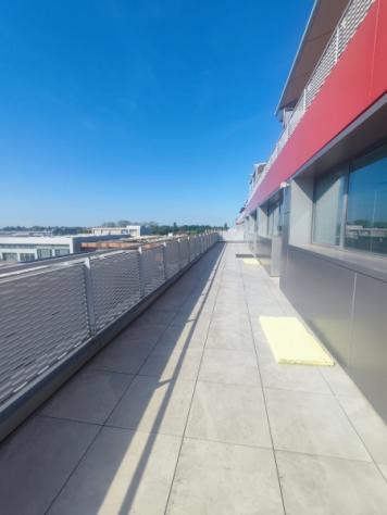 Ufficio di129mq con terrazza panoramica - Foto 4