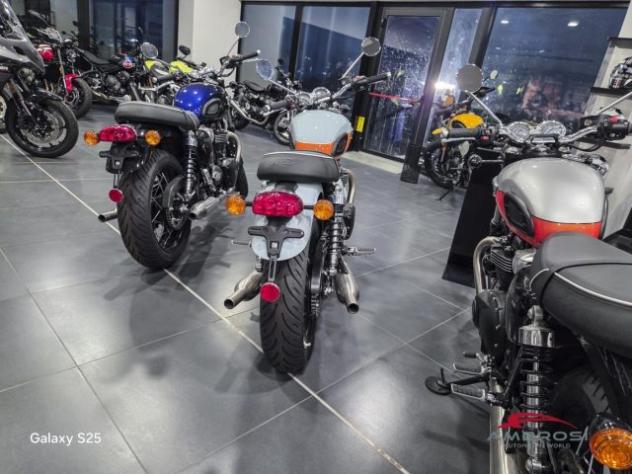 TRIUMPH Bonneville T100 (MY21) rif. 23287385 - Foto 5