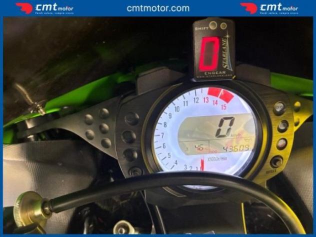 KAWASAKI Ninja 1000 ZX-10R Garantita e Finanziabile rif. 24163122 - Foto 5