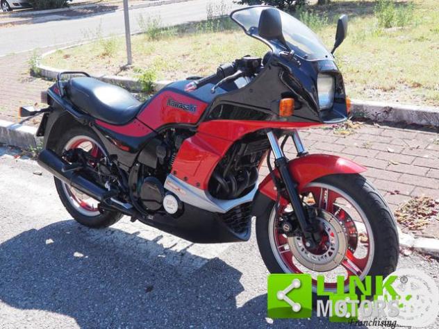 KAWASAKI GPZ 750 TURBO rif. 23966039 - Foto 3