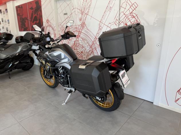 Kove 510X KOVE 510X - YM 2025 - Foto 6