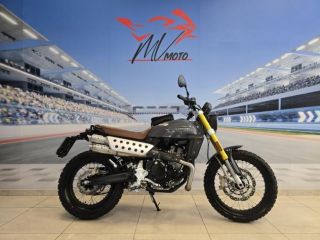 Fantic Motor Caballero 500 05/2025 - Km 5500 (A2)