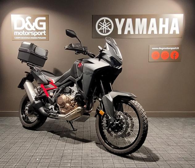 Honda CRF1100L Africa Twin