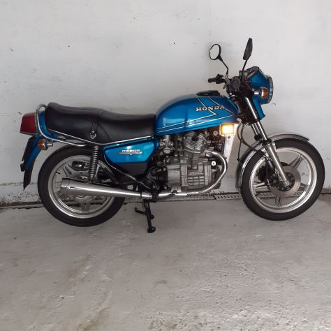 Vendo moto Honda - Foto 4
