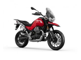 Moto Guzzi V85 V85 STRADA E5+ ROSSO MONZA