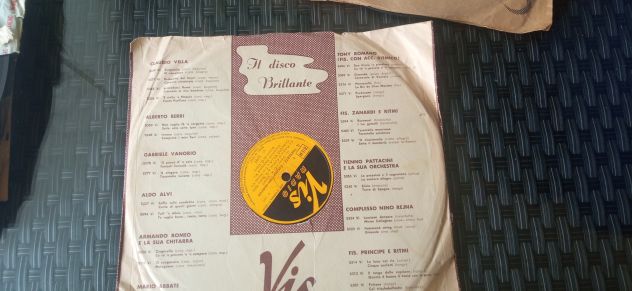 Dischi in vinile 78 giri - Foto 2