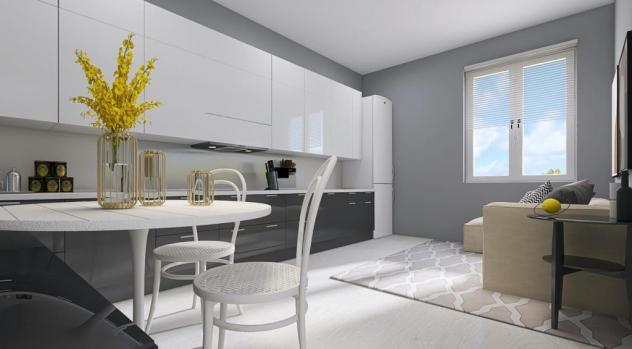 Appartamento in vendita a Larciano 60 mq Rif: 1317227 - Foto 2