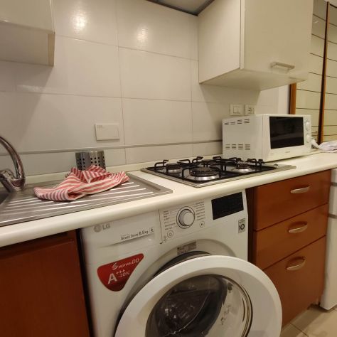 BILOCALE MONCALIERI : 370 EURO MINIME SPESE