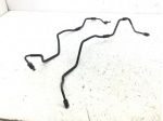 HONDA CBR RR ABS KM0 600 COPPIA TUBI FRENO RIGIDI ANTERIORI - ABS 2024 2026