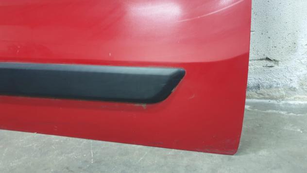 PORTIERA ANTERIORE DESTRA FIAT Qubo 1° Serie 1367184080 (0815) - Foto 7