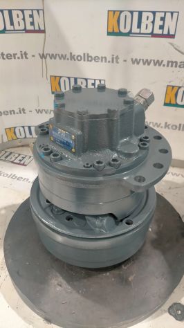Motore Poclain MSE05-0-133-R05-1K38-4EJ0