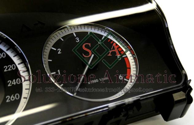 Mercedes Classe C W204 quadro strumenti A2049002005 - Foto 3