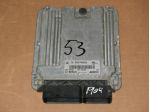0261S02648 ECU OPEL TURBO 2.0 E69 0261S02648 55570932 MED 9.6.1 55567953