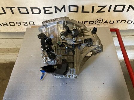 Cambio manuale Kia Picanto 1.0 benzina del 2013 (MB1772) - Foto 3