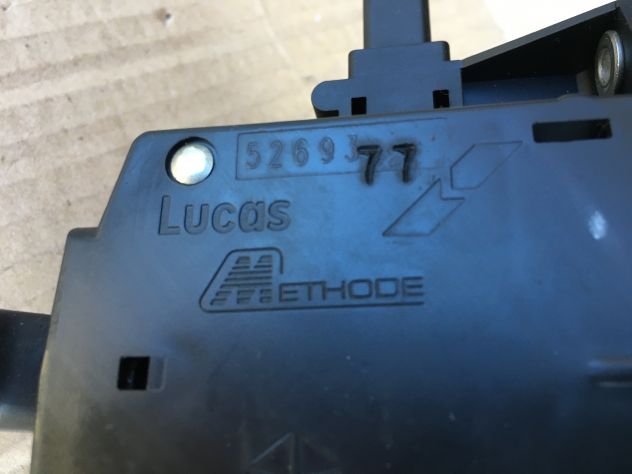 Devio luci / luce / devioluci / devioluce LUCAS 5269377 JEEP Cherokee XJ 1996 - Foto 3